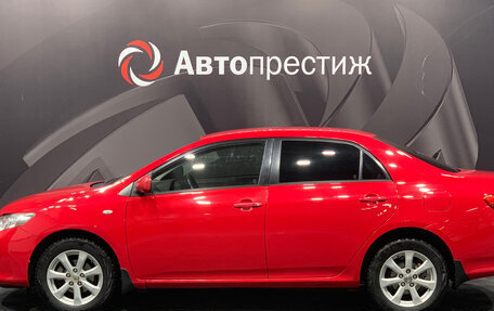 Toyota Corolla, 2007 год, 999 000 рублей, 4 фотография