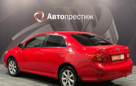 Toyota Corolla, 2007 год, 999 000 рублей, 8 фотография