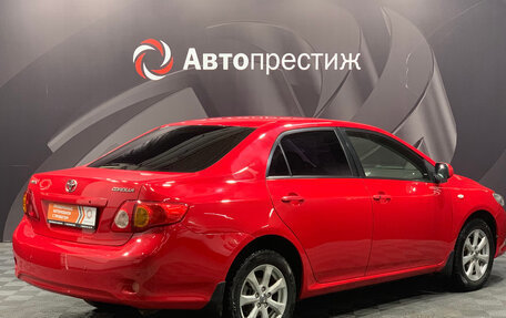 Toyota Corolla, 2007 год, 999 000 рублей, 6 фотография