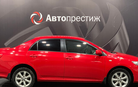 Toyota Corolla, 2007 год, 999 000 рублей, 5 фотография
