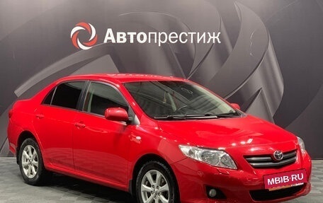 Toyota Corolla, 2007 год, 999 000 рублей, 3 фотография