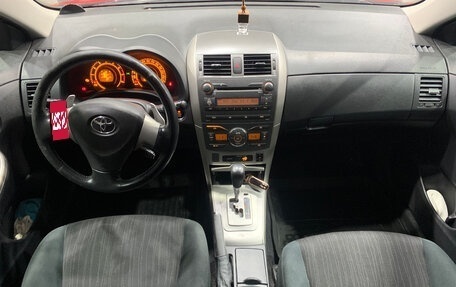 Toyota Corolla, 2007 год, 999 000 рублей, 14 фотография