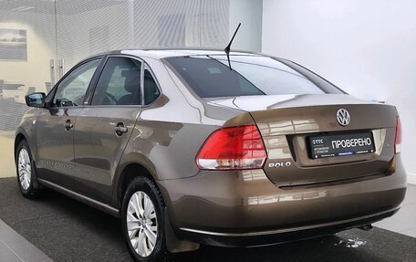 Volkswagen Polo VI (EU Market), 2014 год, 965 000 рублей, 7 фотография