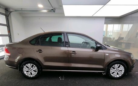 Volkswagen Polo VI (EU Market), 2014 год, 965 000 рублей, 4 фотография