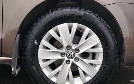 Volkswagen Polo VI (EU Market), 2014 год, 965 000 рублей, 15 фотография