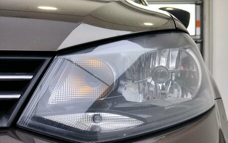 Volkswagen Polo VI (EU Market), 2014 год, 965 000 рублей, 14 фотография