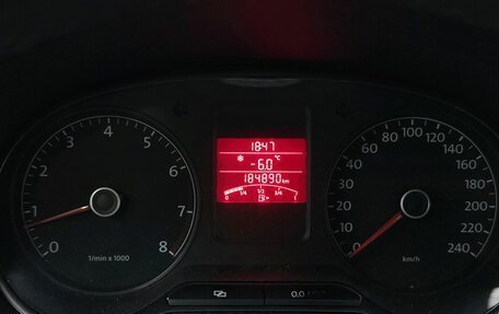 Volkswagen Polo VI (EU Market), 2014 год, 965 000 рублей, 12 фотография