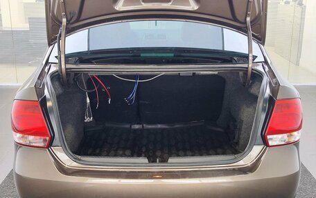 Volkswagen Polo VI (EU Market), 2014 год, 965 000 рублей, 10 фотография