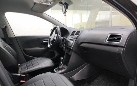 Volkswagen Polo VI (EU Market), 2014 год, 965 000 рублей, 11 фотография