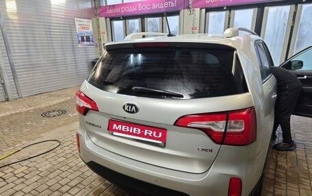 KIA Sorento II рестайлинг, 2013 год, 1 700 000 рублей, 2 фотография