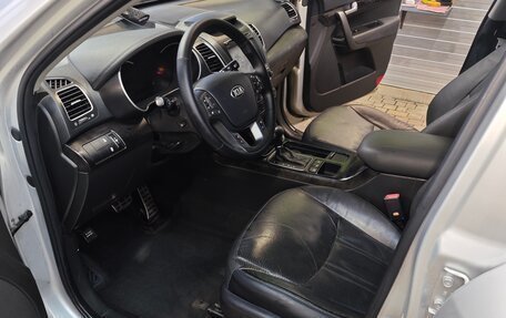 KIA Sorento II рестайлинг, 2013 год, 1 700 000 рублей, 9 фотография