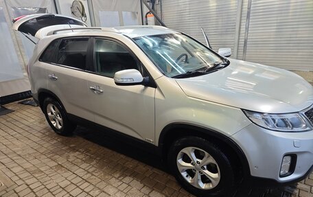 KIA Sorento II рестайлинг, 2013 год, 1 700 000 рублей, 5 фотография