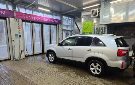 KIA Sorento II рестайлинг, 2013 год, 1 700 000 рублей, 3 фотография