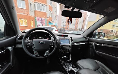 KIA Sorento II рестайлинг, 2013 год, 1 700 000 рублей, 14 фотография