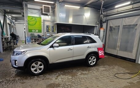 KIA Sorento II рестайлинг, 2013 год, 1 700 000 рублей, 4 фотография