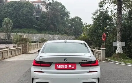 BMW 3 серия, 2022 год, 2 650 700 рублей, 8 фотография