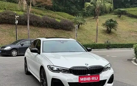 BMW 3 серия, 2022 год, 2 650 700 рублей, 3 фотография