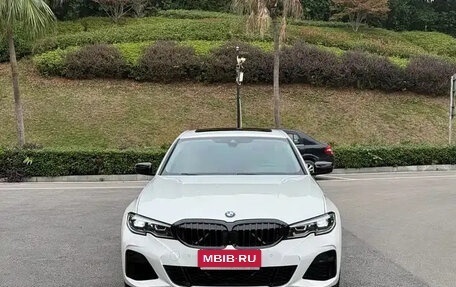 BMW 3 серия, 2022 год, 2 650 700 рублей, 2 фотография