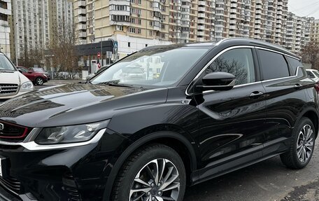 Geely Coolray I, 2021 год, 1 670 000 рублей, 1 фотография