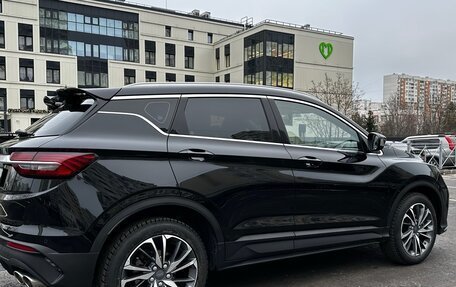 Geely Coolray I, 2021 год, 1 670 000 рублей, 5 фотография