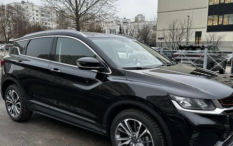 Geely Coolray I, 2021 год, 1 670 000 рублей, 2 фотография