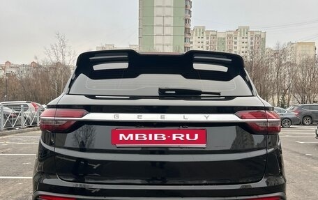 Geely Coolray I, 2021 год, 1 670 000 рублей, 6 фотография