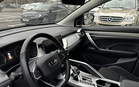 Geely Coolray I, 2021 год, 1 670 000 рублей, 9 фотография