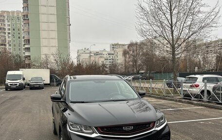 Geely Coolray I, 2021 год, 1 670 000 рублей, 3 фотография