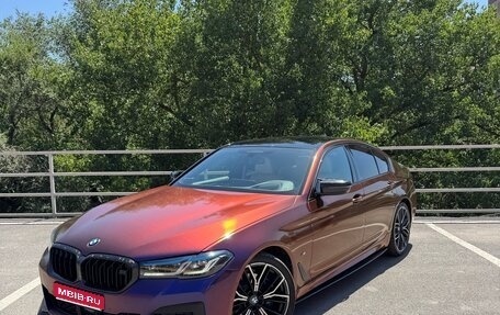 BMW 5 серия, 2020 год, 6 550 000 рублей, 1 фотография