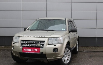 Land Rover Freelander II рестайлинг 2, 2009 год, 849 000 рублей, 1 фотография