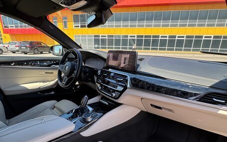 BMW 5 серия, 2020 год, 6 550 000 рублей, 12 фотография