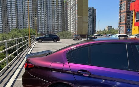 BMW 5 серия, 2020 год, 6 550 000 рублей, 6 фотография