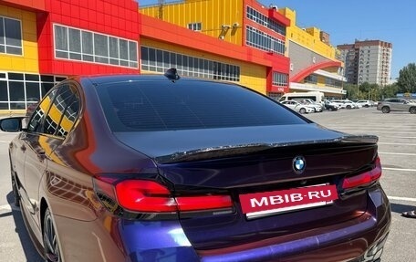 BMW 5 серия, 2020 год, 6 550 000 рублей, 3 фотография