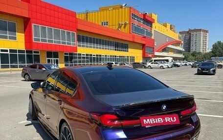 BMW 5 серия, 2020 год, 6 550 000 рублей, 4 фотография