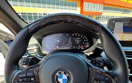 BMW 5 серия, 2020 год, 6 550 000 рублей, 14 фотография