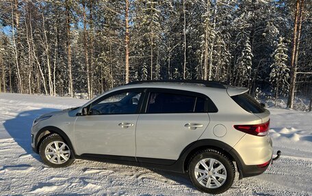 KIA Rio IV, 2020 год, 1 600 000 рублей, 4 фотография