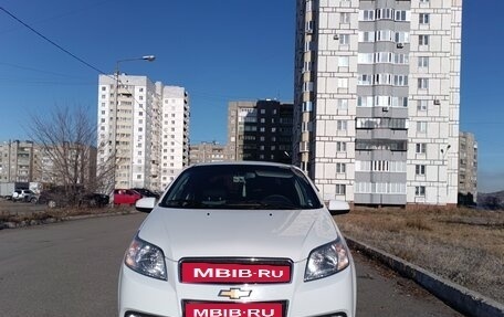 Chevrolet Nexia, 2022 год, 1 066 000 рублей, 1 фотография