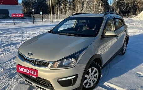 KIA Rio IV, 2020 год, 1 600 000 рублей, 2 фотография
