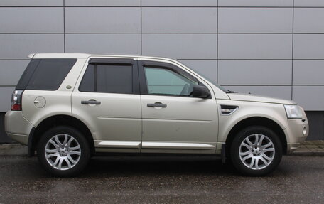 Land Rover Freelander II рестайлинг 2, 2009 год, 849 000 рублей, 5 фотография