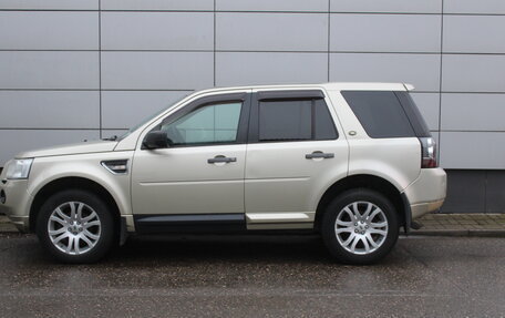 Land Rover Freelander II рестайлинг 2, 2009 год, 849 000 рублей, 4 фотография