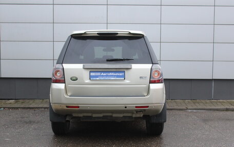 Land Rover Freelander II рестайлинг 2, 2009 год, 849 000 рублей, 7 фотография