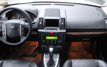 Land Rover Freelander II рестайлинг 2, 2009 год, 849 000 рублей, 9 фотография