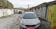 KIA cee'd III, 2013 год, 700 000 рублей, 1 фотография