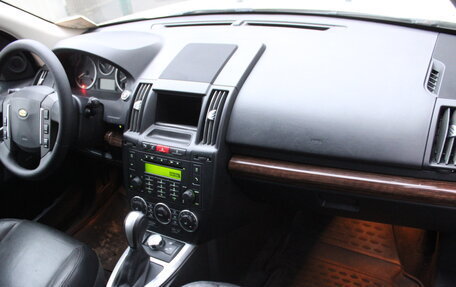 Land Rover Freelander II рестайлинг 2, 2009 год, 849 000 рублей, 10 фотография