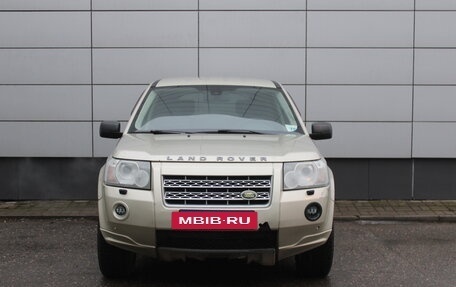 Land Rover Freelander II рестайлинг 2, 2009 год, 849 000 рублей, 2 фотография