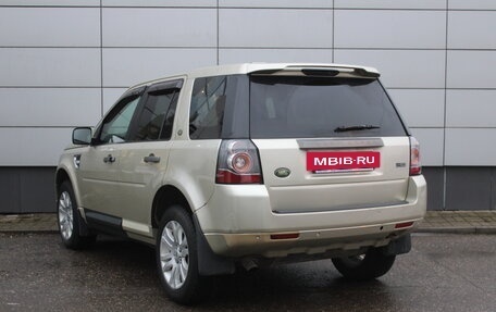 Land Rover Freelander II рестайлинг 2, 2009 год, 849 000 рублей, 8 фотография
