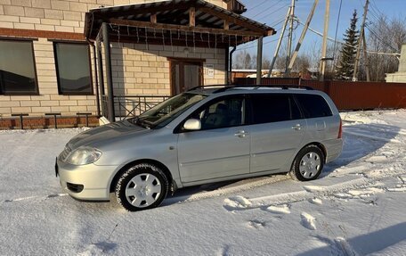 Toyota Corolla, 2006 год, 720 000 рублей, 1 фотография