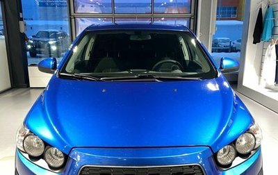 Chevrolet Aveo III, 2013 год, 765 000 рублей, 1 фотография