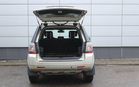 Land Rover Freelander II рестайлинг 2, 2009 год, 849 000 рублей, 13 фотография