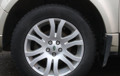 Land Rover Freelander II рестайлинг 2, 2009 год, 849 000 рублей, 14 фотография